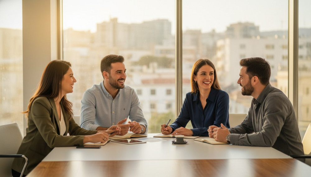 Συμβουλές για Εργοδότες: Ο Οδηγός για Προσέλκυση & Διατήρηση Ταλέντων στην Κύπρο