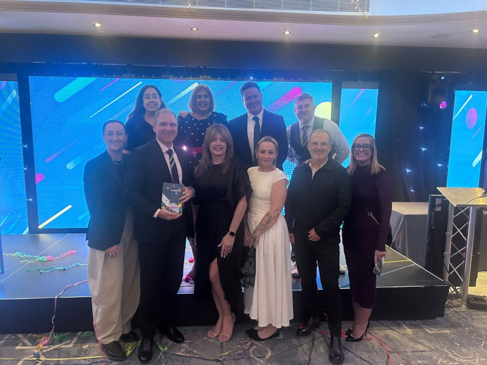South Hampshire College Group Named Apprenticeship Training Provider of the Year