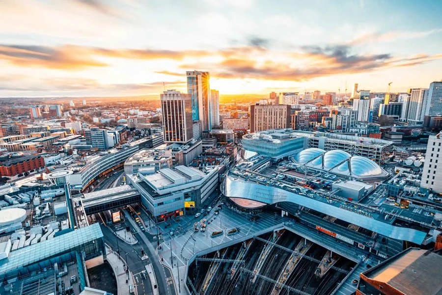 Best areas to live if you work in Central Birmingham