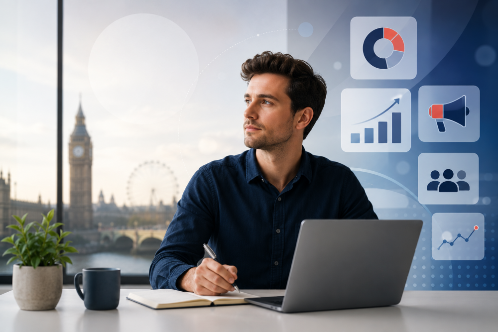 What UK Employers Expect From Paid Media Executives in Their First 90 Days