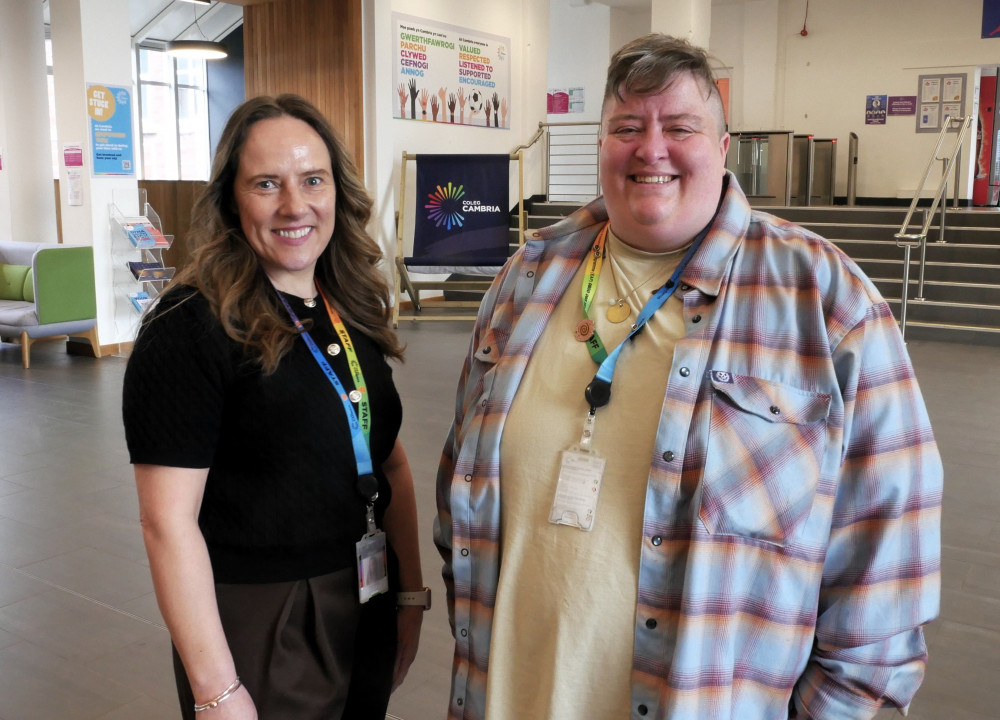 Inside Cambria’s MADE programme: 5,000 students, 40 coaches and 350,000 support hours