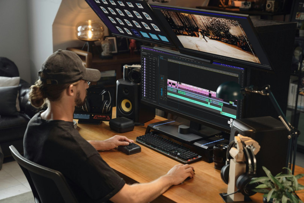 Multimedia and Post Production Firms
