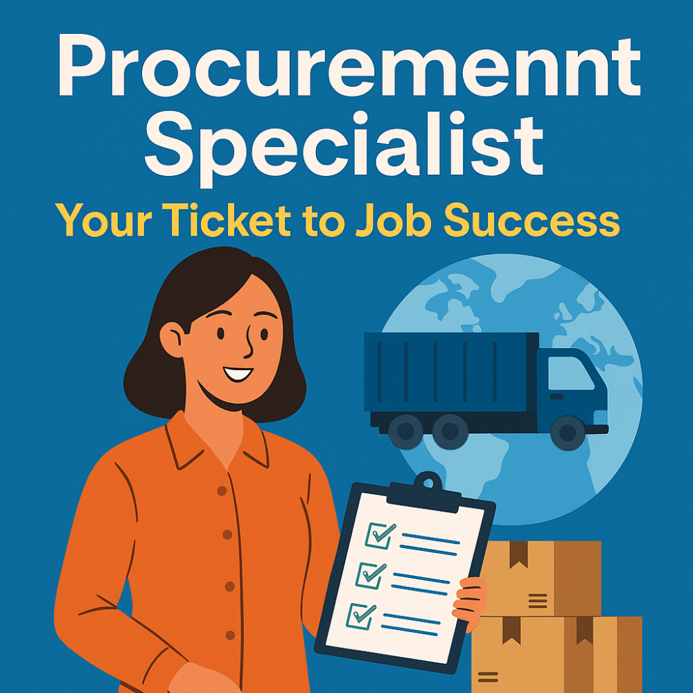 How to Become a Procurement Specialist in Supply Chain