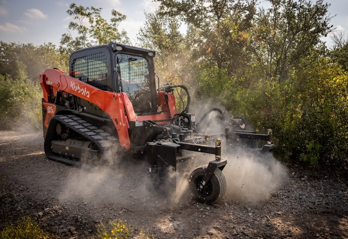 Kubota Reveals Next-Gen SVL65-2s Compact Track Loader with New Features