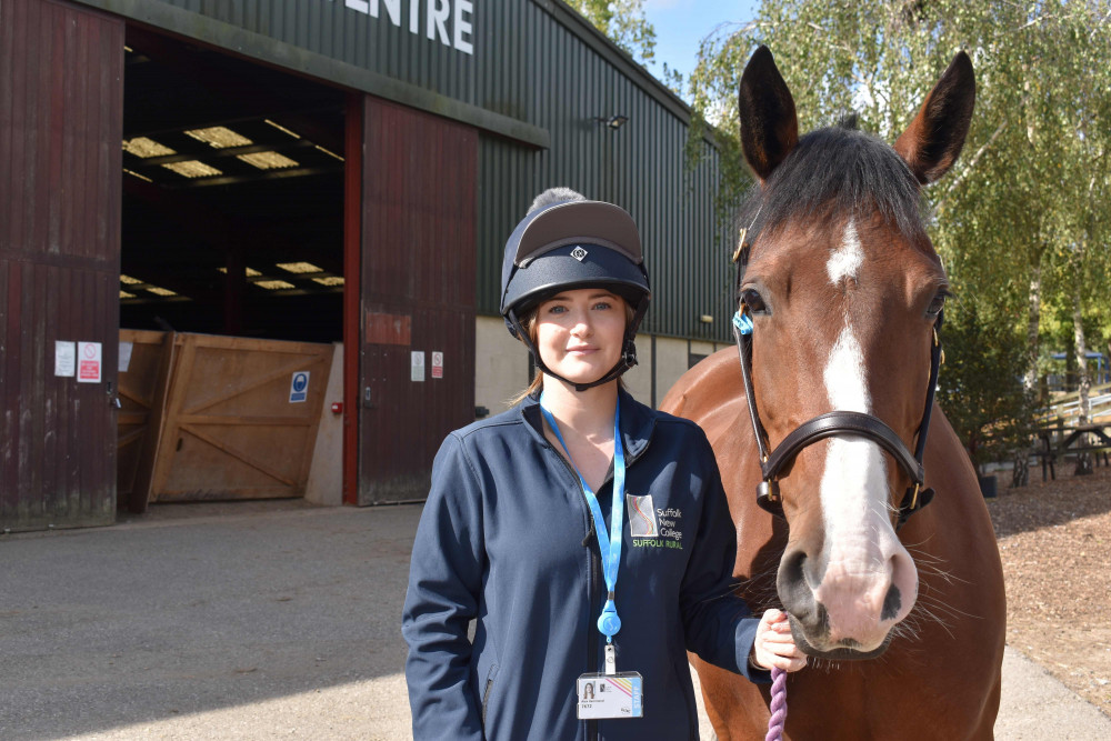 Equine centre gets royal seal of approval on their 20th anniversary
