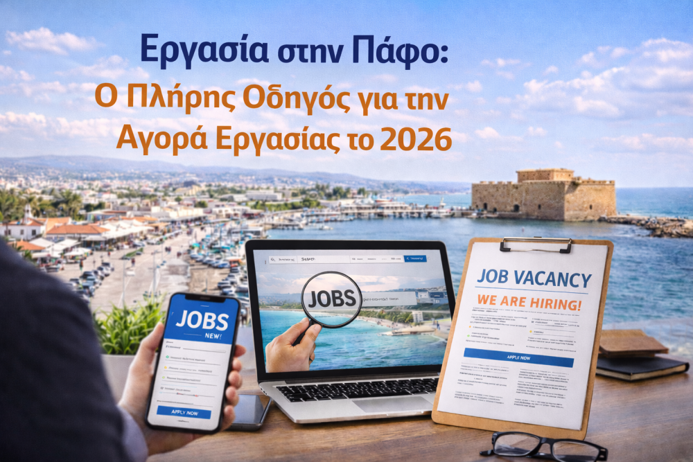 Ο Πλήρης Οδηγός για την Αγορά Εργασίας το 2026