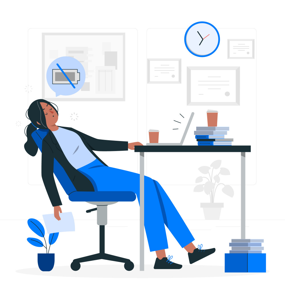 The Power of an Office Nap: Why a Short Snooze Boosts Productivity (And How Long You Really Need)