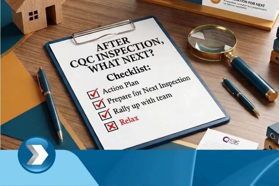 What Happens After a CQC Inspection?