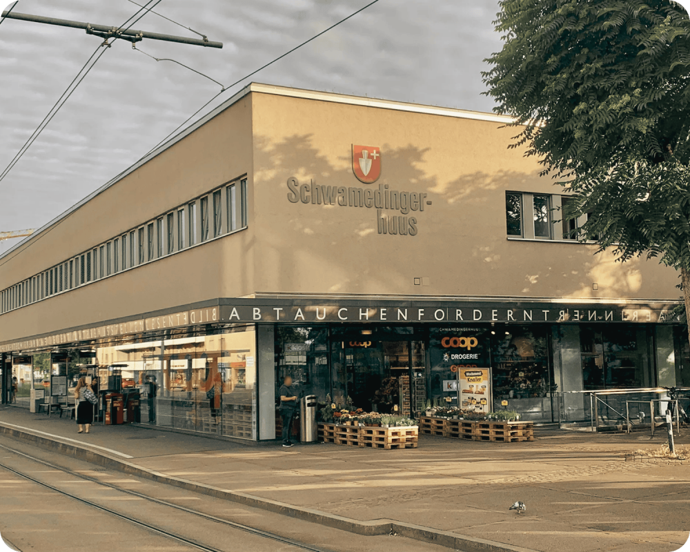 Kreis 12: Schwamendingen – Das Comeback-Quartier