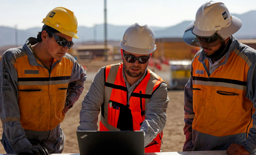 Caterpillar, Nvidia Team Up to Transform Machines and Manufacturing