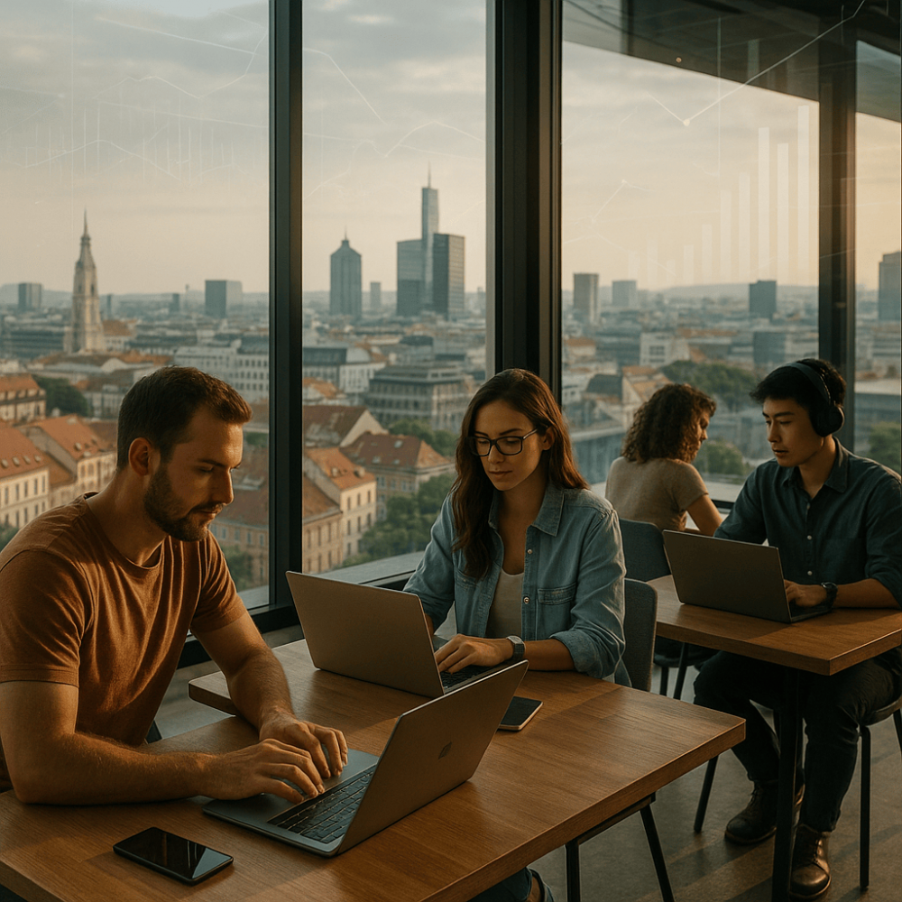 The Great Remote Reset: Where the Digital Nomad Job Market Is Headed in Late 2025