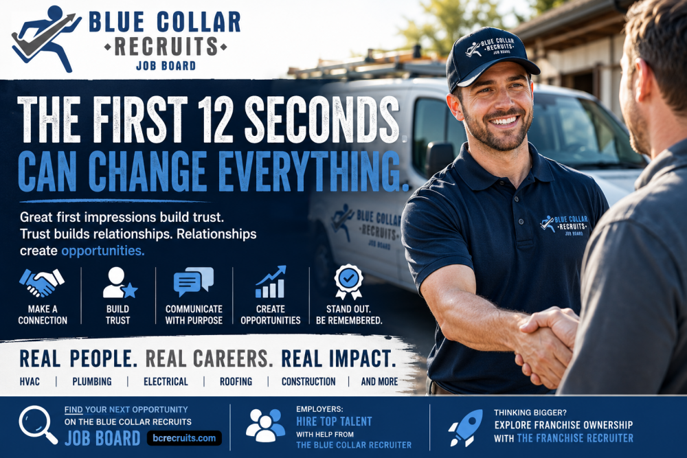 The First 12 Seconds: Why First Impressions Still Matter More Than Ever