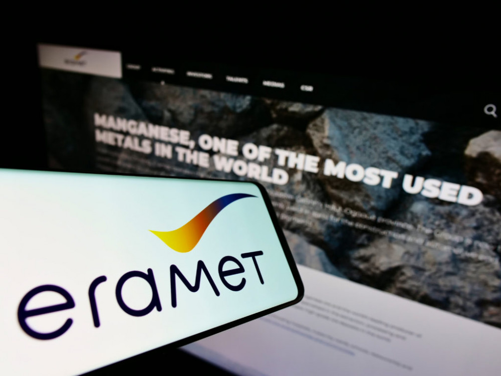 Eramet names new finance chief