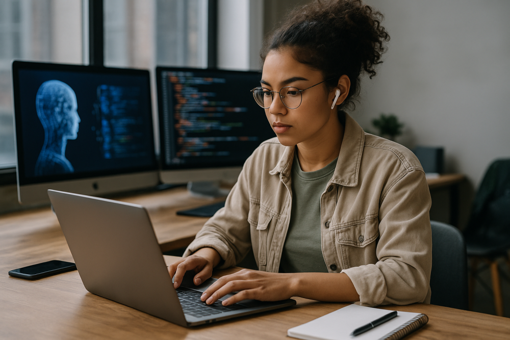 Gen Z + AI: How to Build a Career in the Age of Automation