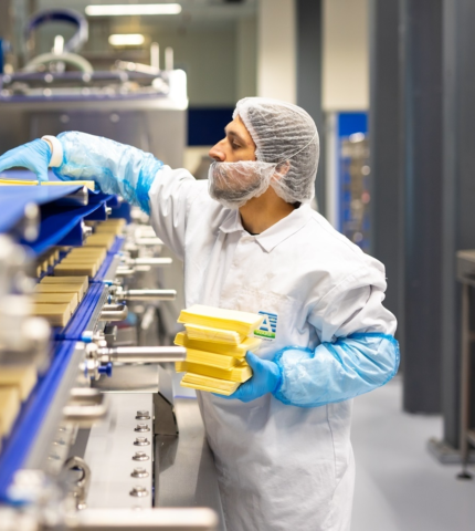 Wat doet een Veiligheidskundige (SHE) in food?