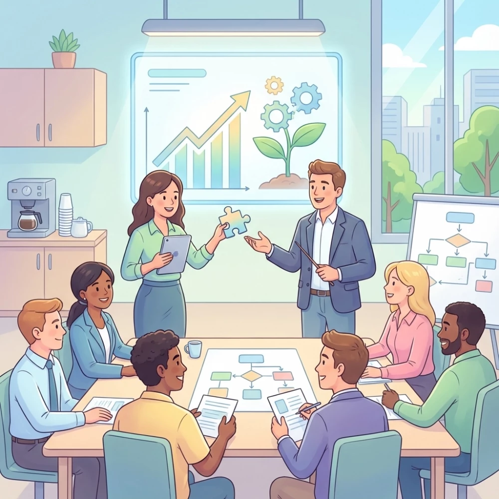 From Assistant to Strategic Partner: How to Hire Administrative Professionals Who Drive Business Growth