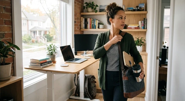 The Best Remote Job Might Not Be Fully Remote