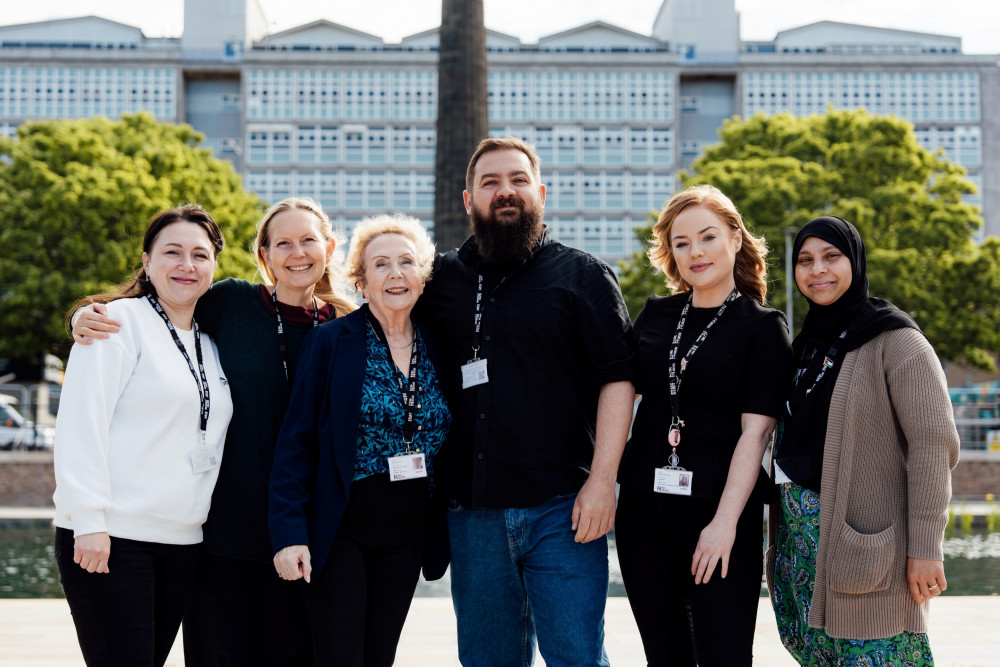 Hull College ESOL Department Wins Prestigious Pearson National Teaching Award on National Thank a Teacher Day