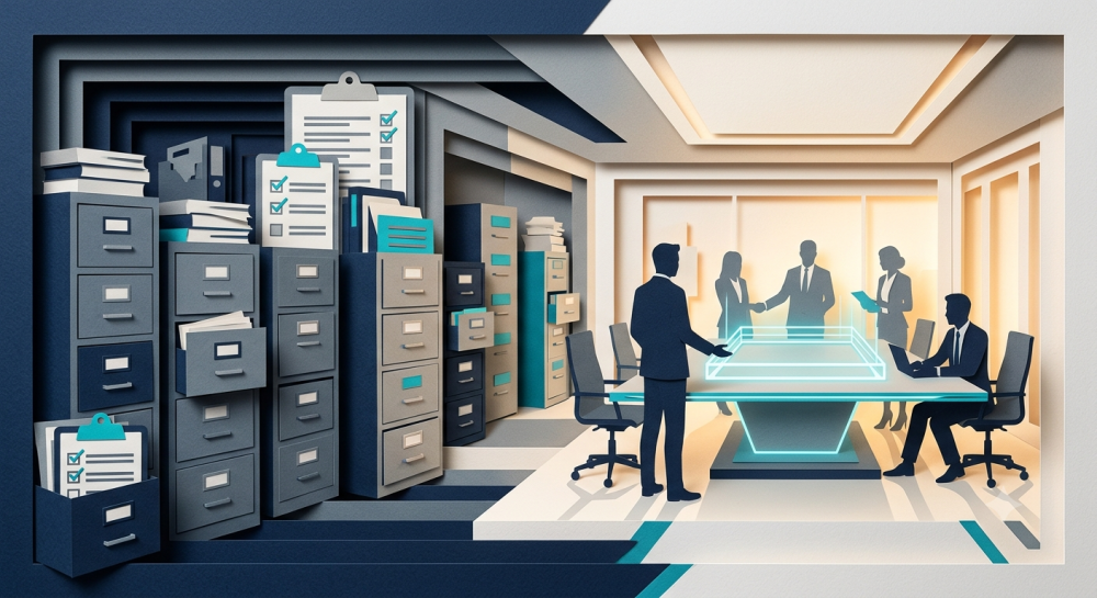 The "Reskill or Replace" Myth: Why Generative AI Upskilling is Failing Hong Kong's Middle Management