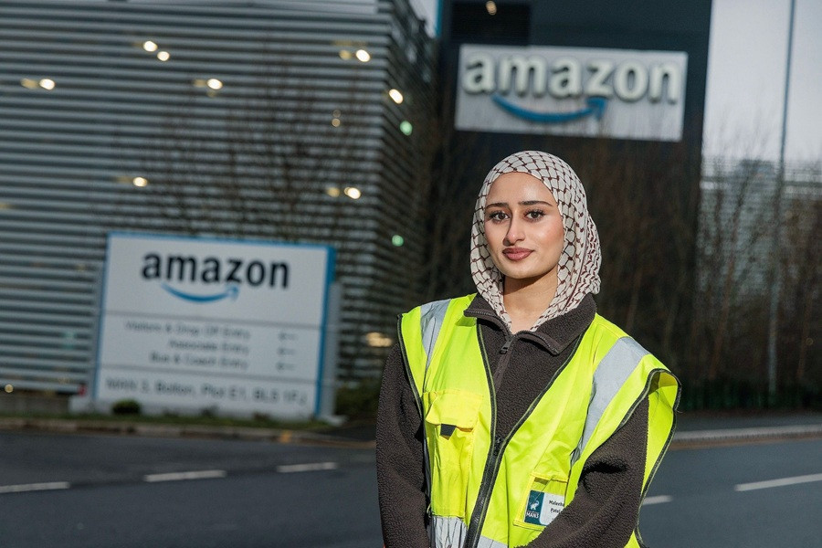 Rejection is Redirection: My Journey to Becoming an Amazon Engineering Apprentice