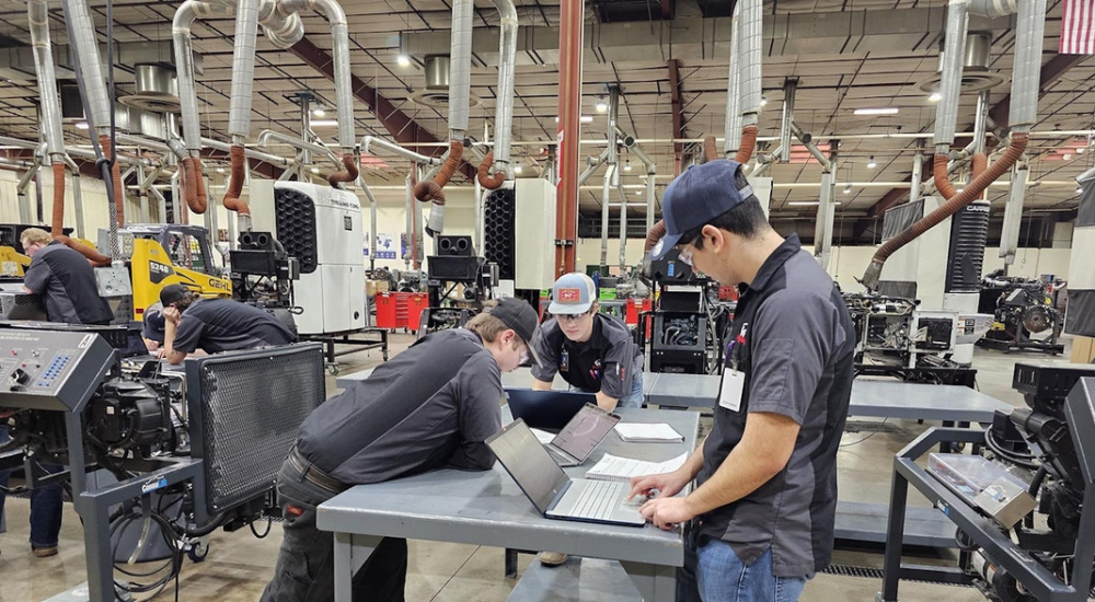 WyoTech Growth Spurt Continues With $48.2 Million, 137,000-Square-Foot Expansion