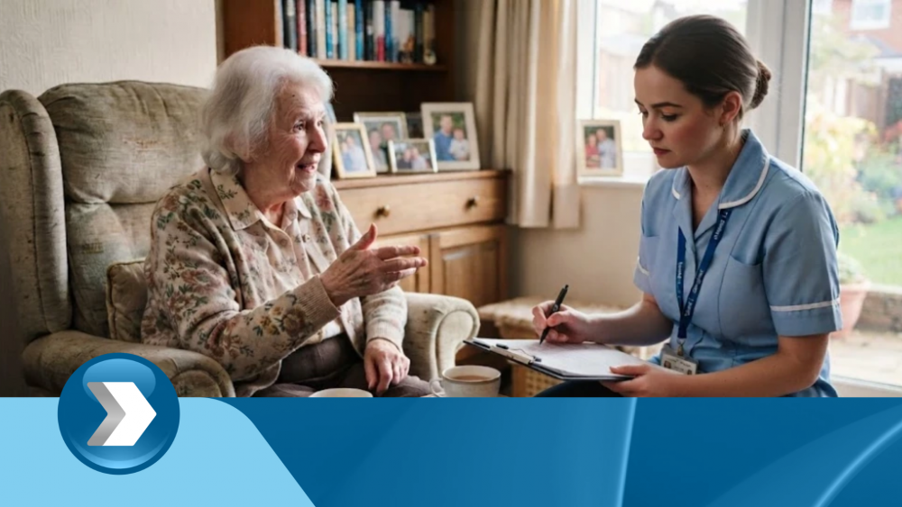 Person-Centred Care Plan: A Guide for Care Providers