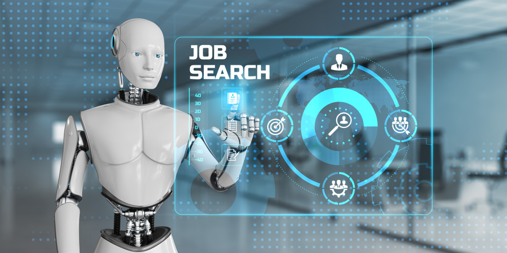 The Potential of AI in the Job Search (Spoiler: It's Not Copy and Paste)