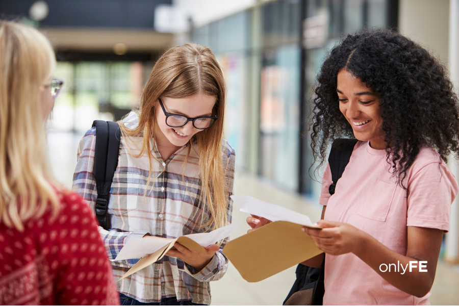 Number of T Level pupils hits record high as maths A Levels rise