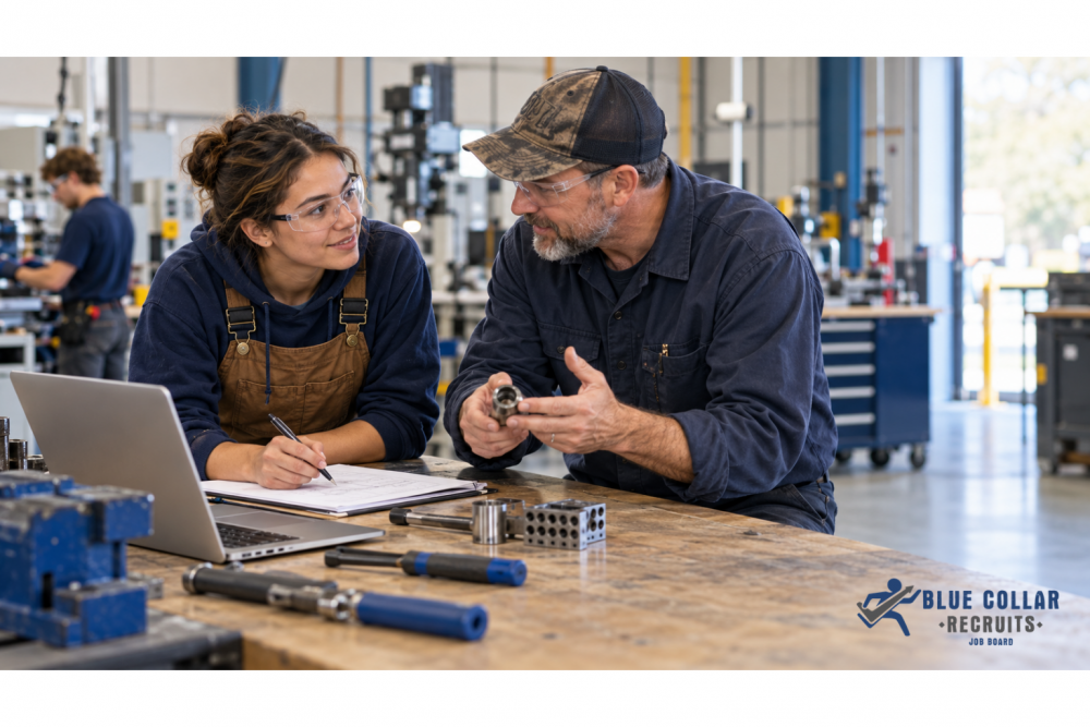 How to Find Skilled Trades Jobs Without a Four-Year Degree