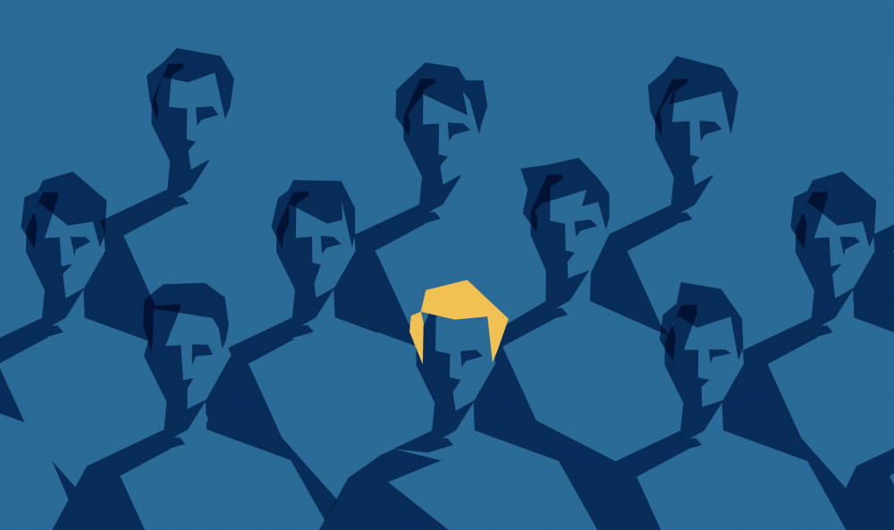 Being the Only Peer in an Organization