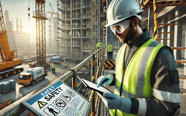 Neue Sicherheitsanforderungen im Bau: Wie sich Berufe anpassen müssen