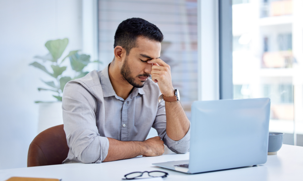 'Digital friction' impacting employee efficiency