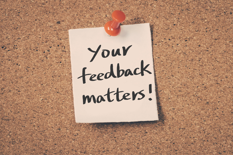 Unlock Your Potential: Transforming Client Feedback into Career Growth