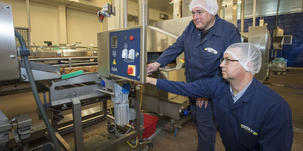 Wat doet een Technisch Manager in food?