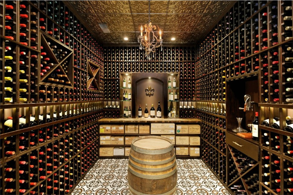 The History of Wine Cellars and What They Teach Interior Designers About Creating Memorable Spaces