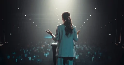 Mastering Public Speaking
