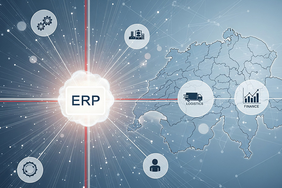 ERP-Markt Schweiz: Die wichtigsten Trends und gefragtesten Jobprofile