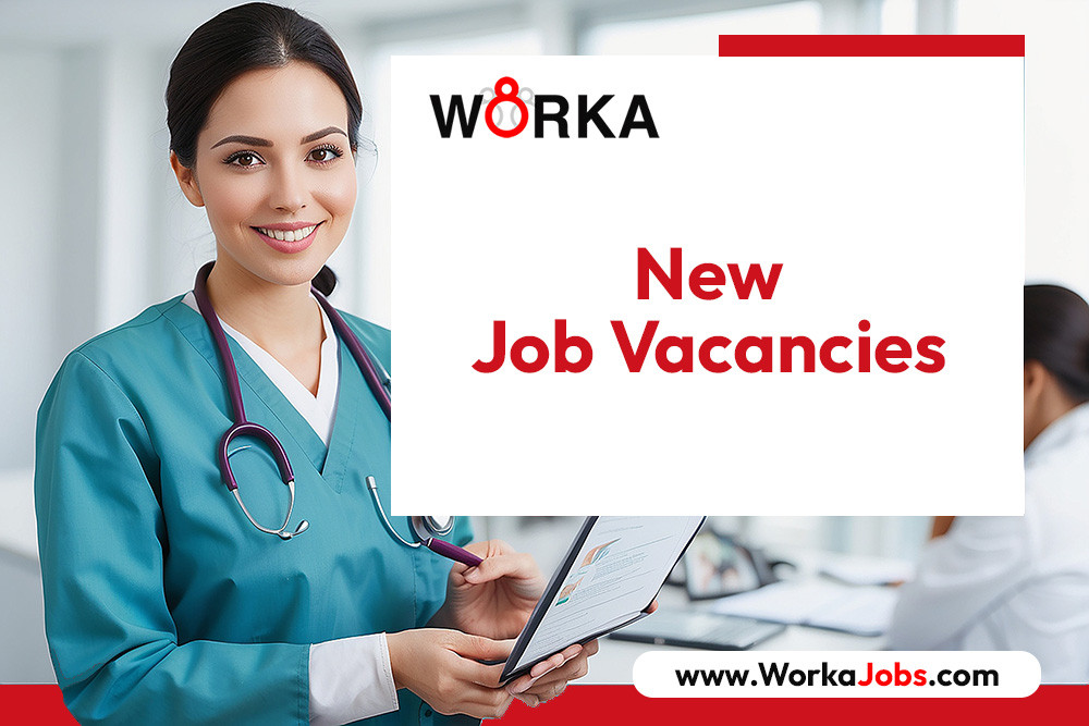 Explore Top Healthcare Careers in Dubai — Now Open on Workajobs.com