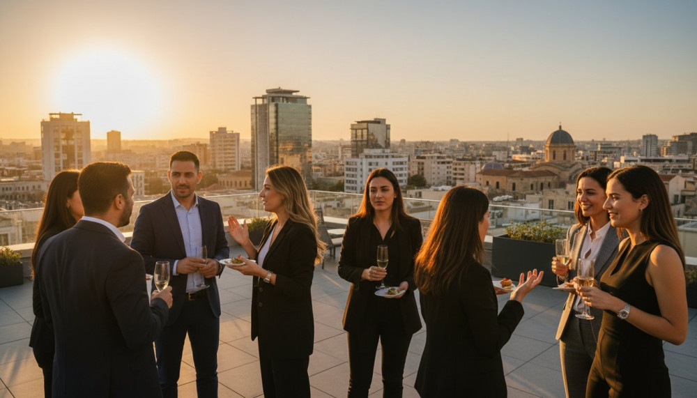 Δικτύωση για εύρεση εργασίας: Ο απόλυτος οδηγός για την Κύπρο το 2026