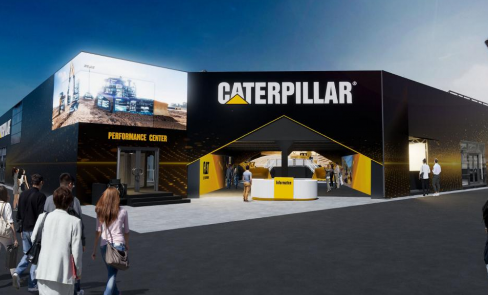Caterpillar ConExpo-Con/AGG Exhibits to Highlight Innovations