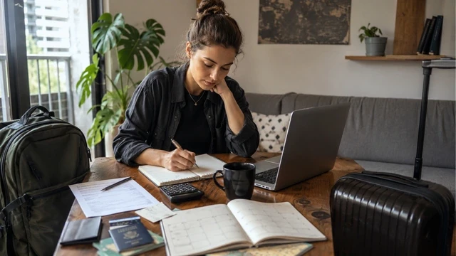 How to Fund the Nomad Life Before Your Remote Income Is Stable