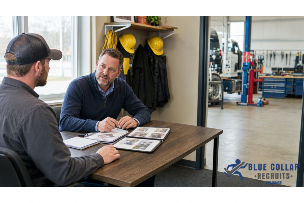 What Hiring Managers Actually Look For in Skilled-Trades Candidates