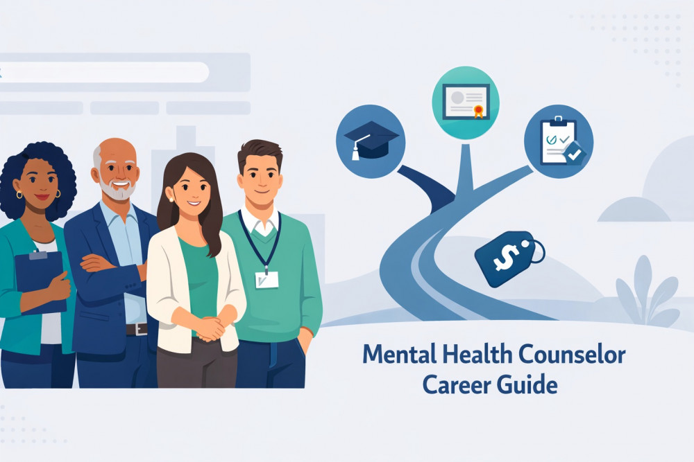 Our Mental Health Counselor Career Guide