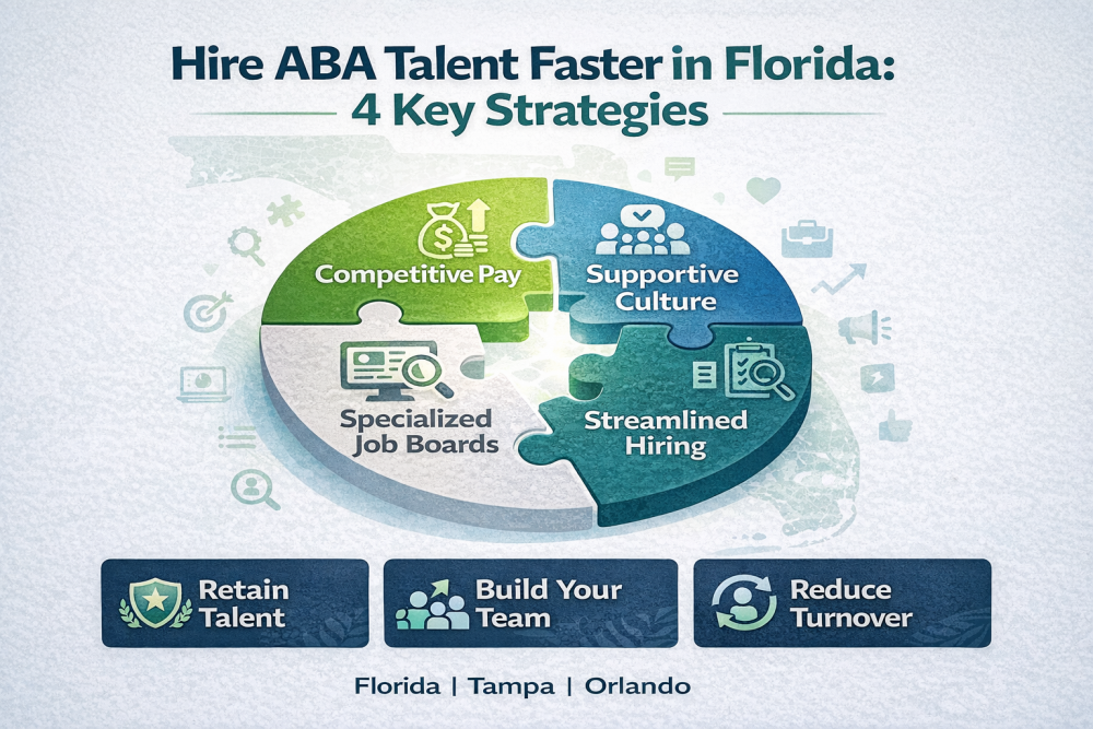 How Florida ABA Providers Can Hire Faster?