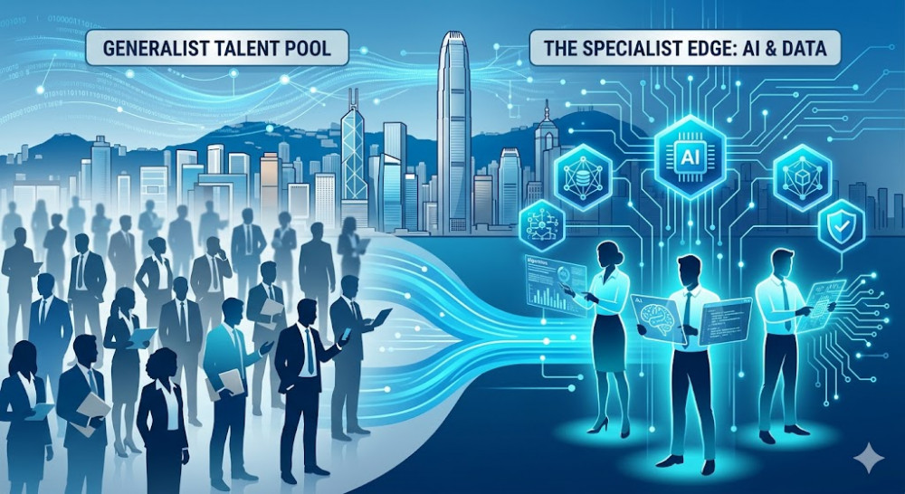 Solving the 2026 "Specialist Scarcity"