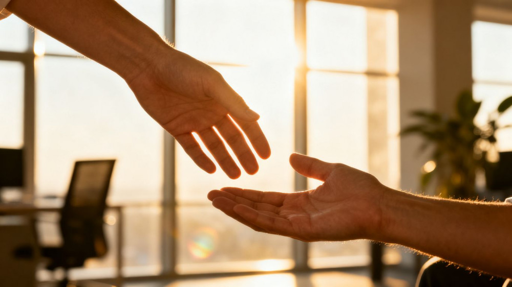 How Do You Build Professional Boundaries Without Losing Compassion in a Homeless Hostel?