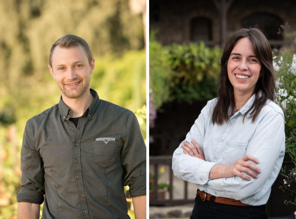 V. Sattui Winery Announces New Winemaking Leadership Team with Promotion of Jason Moravec to Director of Winemaking and Audrie Walsh to Winemaker