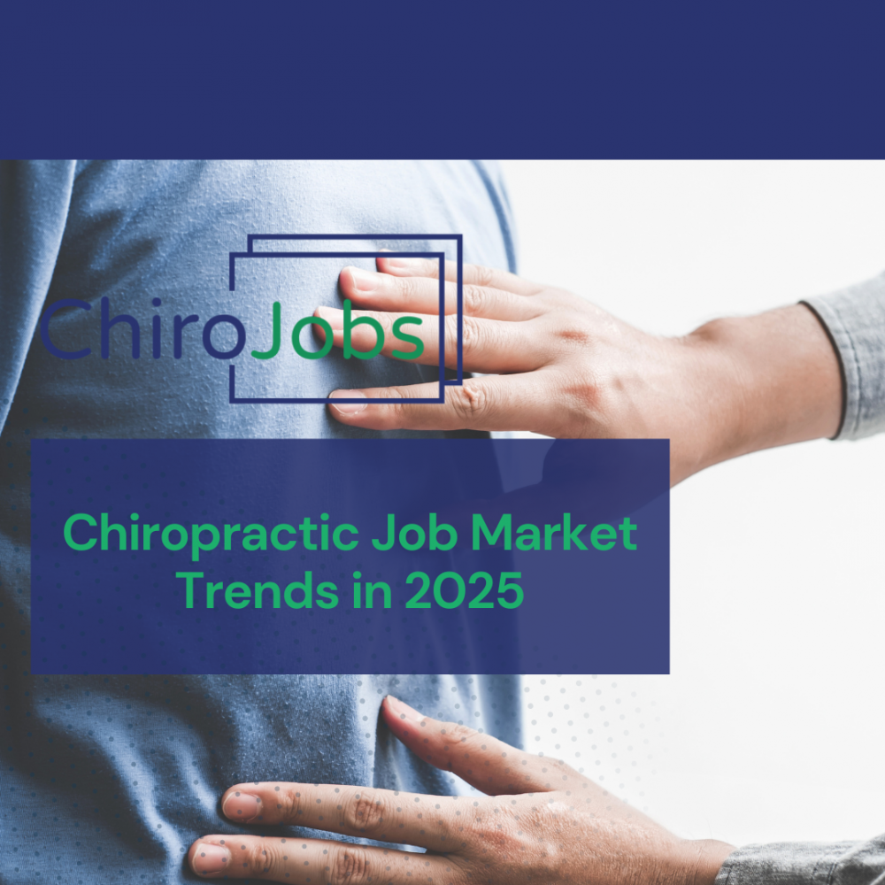 Chiropractic Job Market Trends in 2025