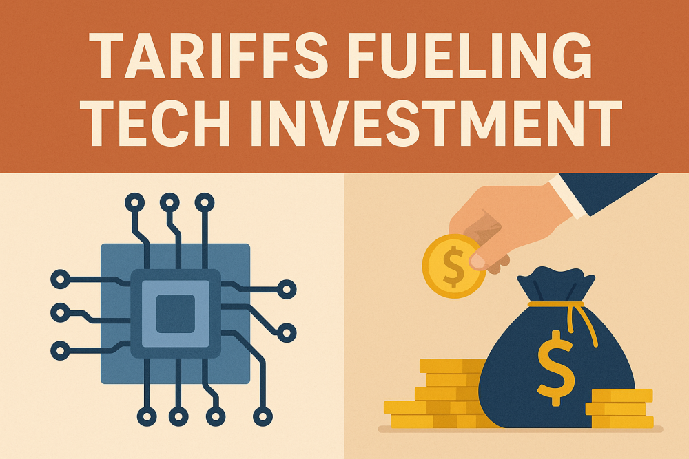 Tariffs and Tech: How Innovation Is Creating Jobs in 2025