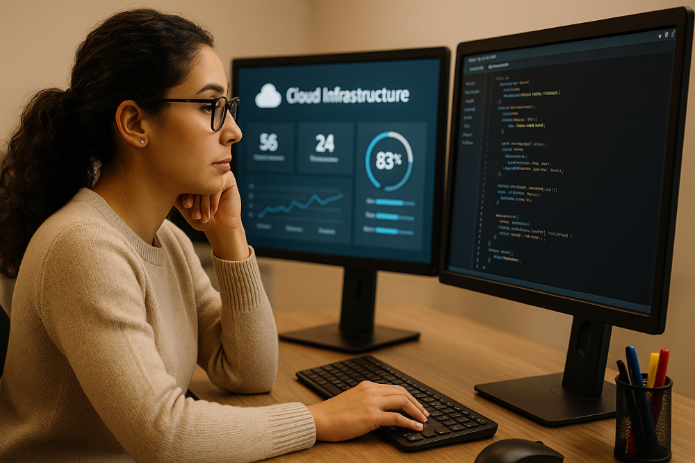 💻 Career Advice for Women in Tech: How to Thrive, Not Just Survive
